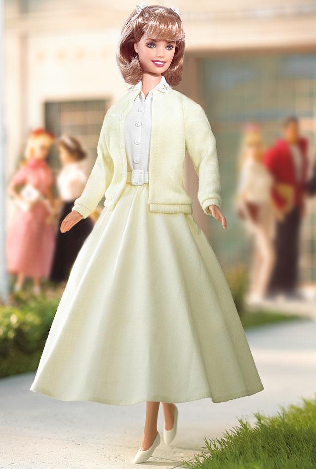Sandy from Grease Barbie